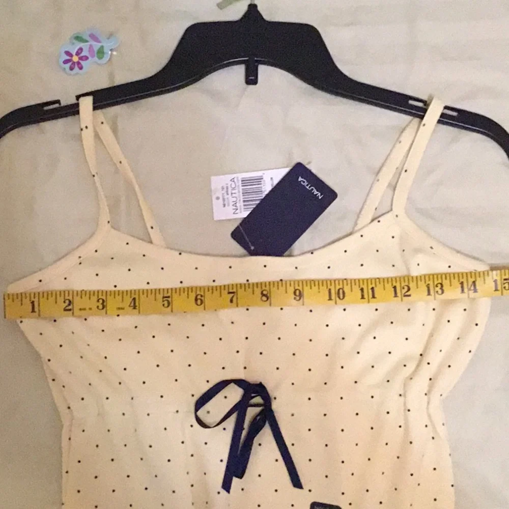 Nautica 100% cotton